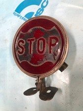 Antique Car stop light Cadillac Packard coupe sedan 1926 27 28 29 1930 1931 1932