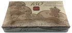 2001 Silver 3 Cents 150th Anniversary of the First Canadian Postage Stamp SEALED