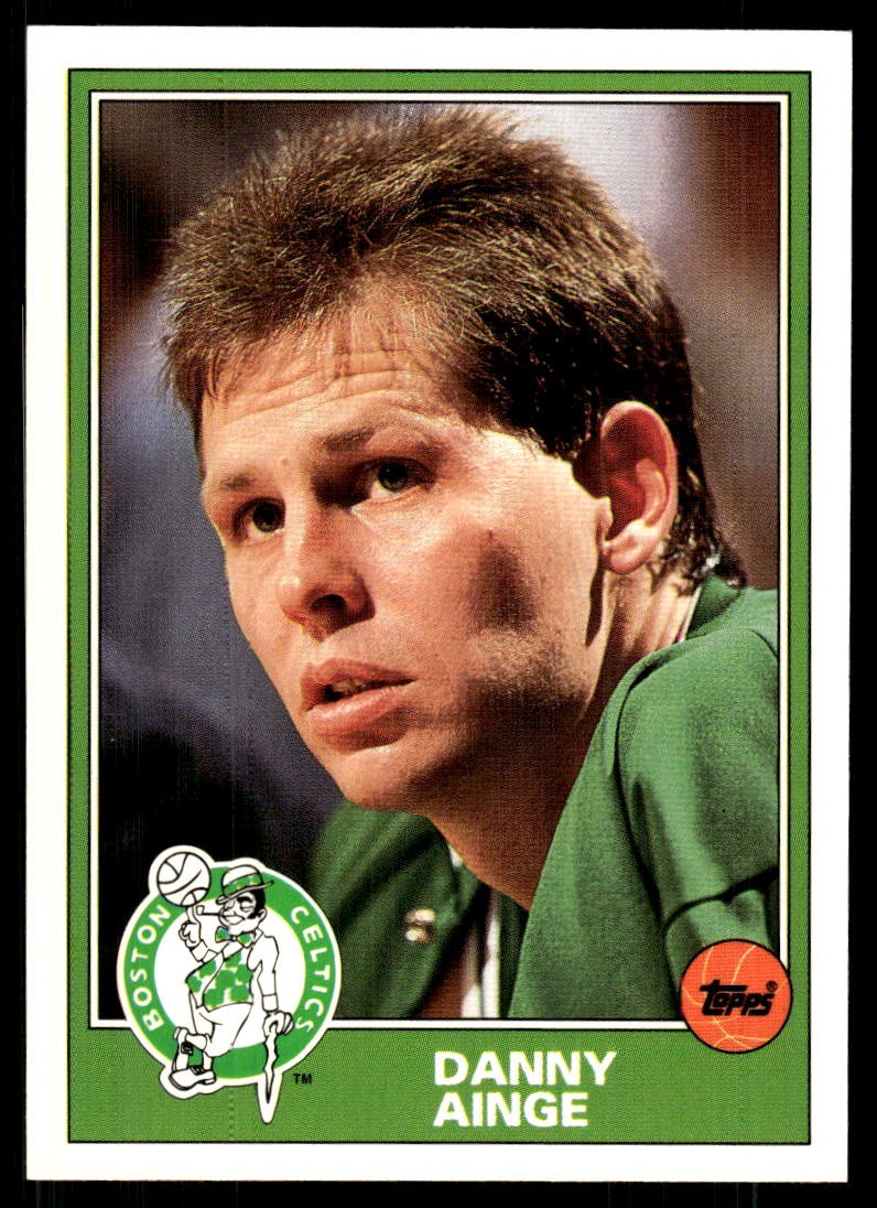 Danny Ainge 1992-93 Topps Archives #13 Celtics FREE SHIPPING StackedPacks