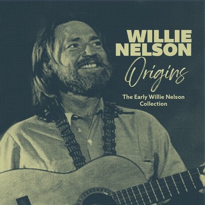 Nelson,willie - Origins: The Early Willie Nelson Collection - Music CD