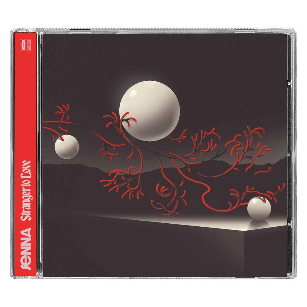 Senna Stranger To Love CD NEW