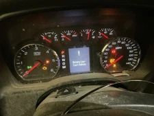 Speedometer Cluster MPH US Market Fits 15-16 SIERRA 2500 PICKUP 5187923