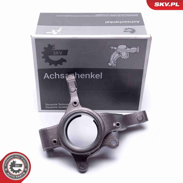Achsschenkel RadaufhäNgung Esen SKV 47SKV472 FüR Renault Logan 1 Sandero Stepway-image
