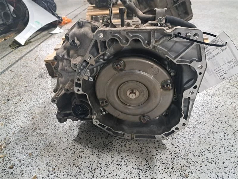 MONTAJE TRANSMISIÓN AUTOMÁTICA CVT PARA NISSAN VERSA 2015 - 2016 Foto 3 de 4