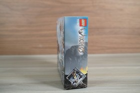 LEGO Vikings: Viking Warrior Challenges the Fenris Wolf (7015) NEW in BOX