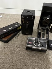 Lot of Cameras for Job
