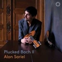Alon Sariel - Plucked Bach Ii - Cd - G1398Z