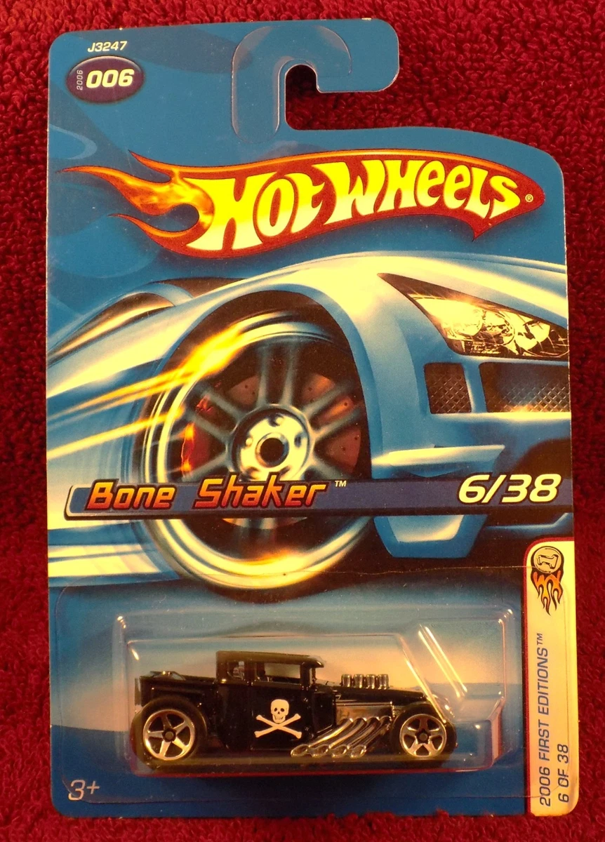 Hot Wheels 2006 Vehicle Year Vintage Manufacture Diecast Cars