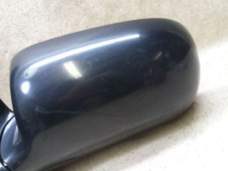 Espejo retrovisor lateral izquierdo del conductor eléctrico compatible con 99-09 PONTIAC MONTANA A28-193187 Foto 2 de 4