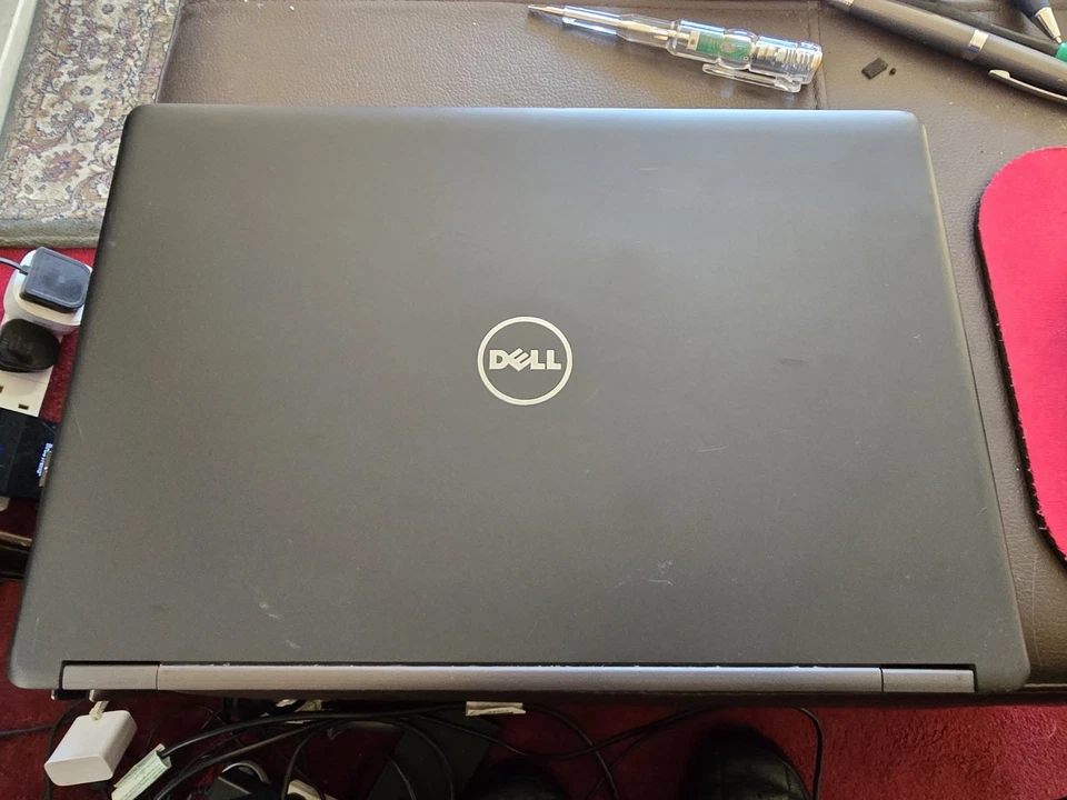 Dell Latitude 5480 · i7-7820HQ · 16GB · 256GB, photo 2 of 5