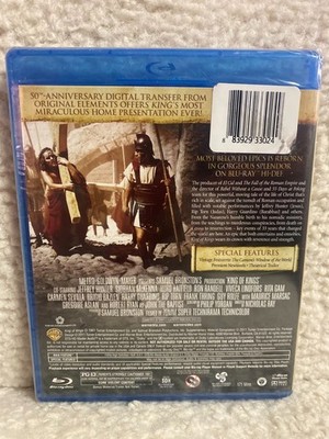 King of Kings (Blu-ray, 1961) for sale online | eBay
