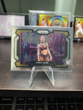 2024 Panini Prizm WWE Cora Jade #48 NXT