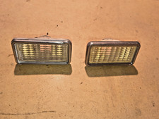 1968-1969 Buick Skylark GS Chevy Front Marker Lights