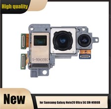 For Samsung Galaxy Note20 Ultra 5G Original Telephoto Wide Rear Main Camera HAU