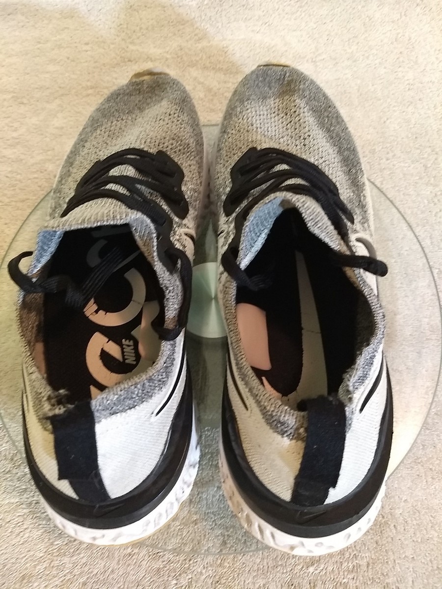 Nike Mens Epic React Flyknit 2  display picture 2