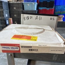 Real Value Disc Brake Rotor Br900800