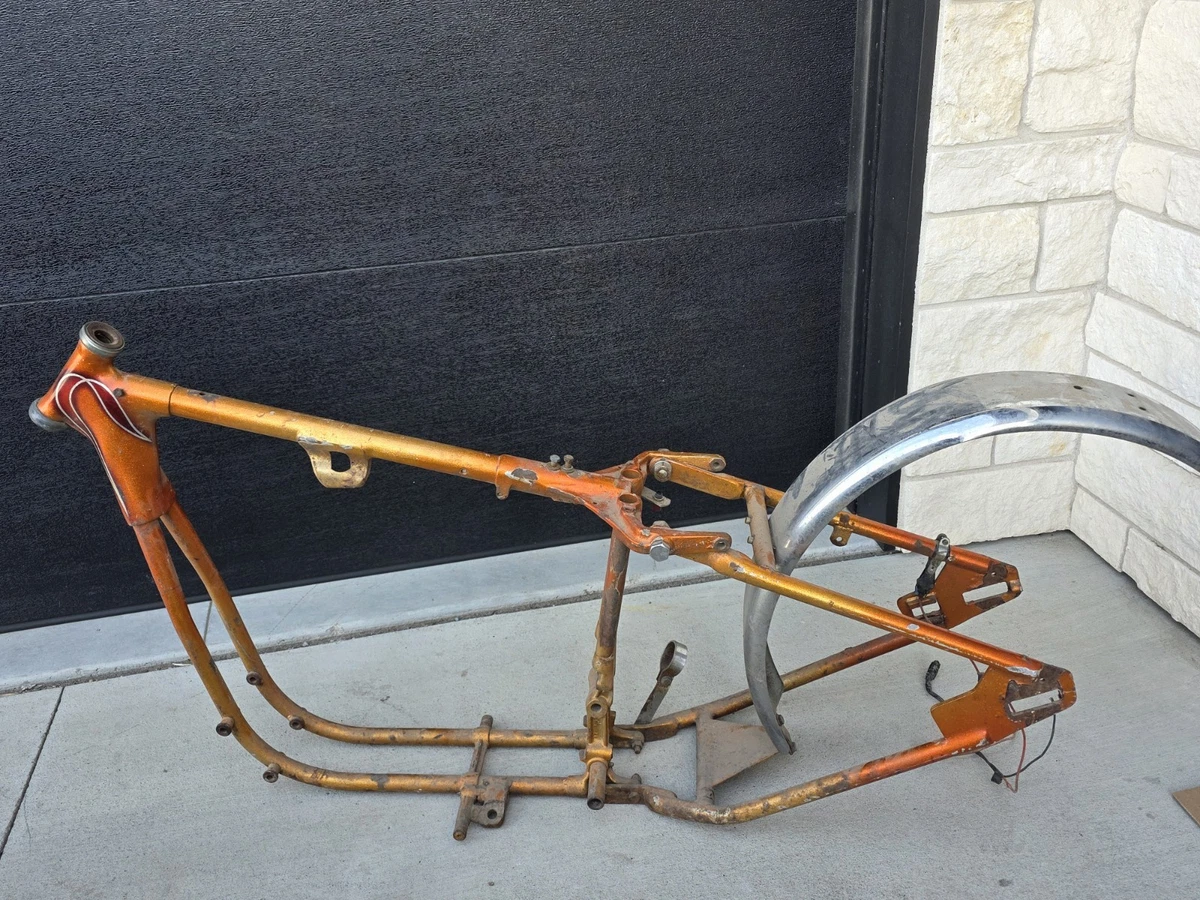 Motorcycle Frames for Harley-Davidson Sportster 1000 for sale | eBay