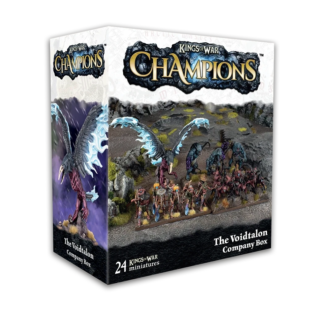 A guide to multibasing in Kings of War - Mantic Games