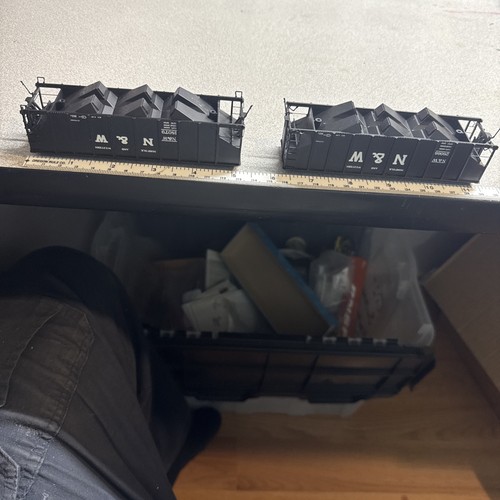 Bli Offset Hoppers Shells Only Salvaged Parts Ho | eBay