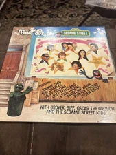 Sesame Street The Stars Come Out Together CTW 79007