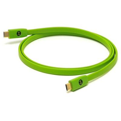 NEO by Oyaide d+ USB-C to (Class B) - Hi-Speed and 1M, Gold, Bronze 