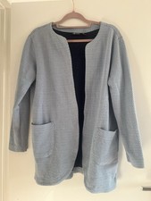 Cardigan Blazer Gr. M Muster