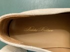 Brooks Brothers Off/white Tan Nubuck Suede Lightweight Loafers Women Sz 8 New — photo 3