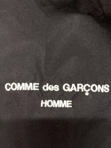 Camicie COMME des GARCONS nere M usate - Foto 8 di 8