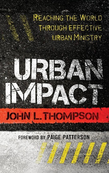 John L. Thompson | Urban Impact | Buch | Englisch (2010) | Gebunden-image