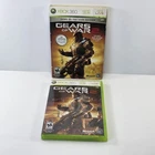 Gears of War & Gears Of War 2 - Xbox 360 - CIB