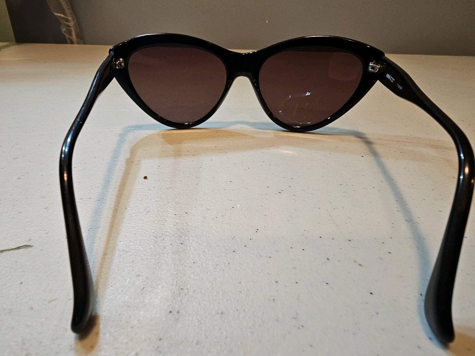 Anne Klein Cat-Eye Sunglasses - Gem display picture 1