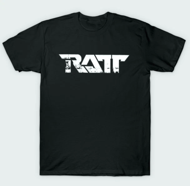 Ratt Shirt In Men's T-Shirts for sale | eBay