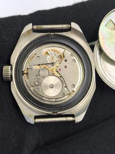 πππRare Soviet diver military watch VOSTOK Amphibian USSR - Picture 20 of 20