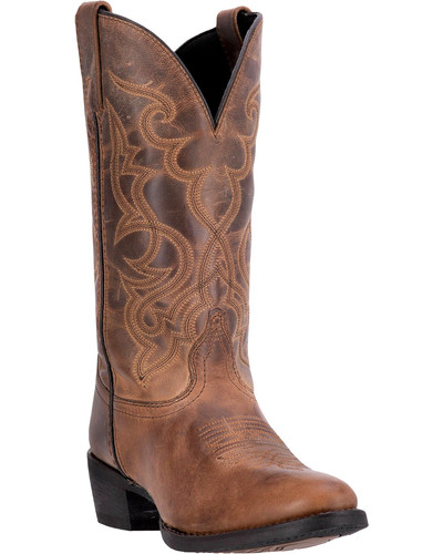 Laredo Women's Maddie Western Boot - Round Toe - 51112