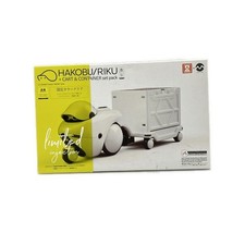 Carrier Robot Hakob Rik Plastic Model Cavico X MARUTTOYS 5d8609fcf5e06597b40c5c