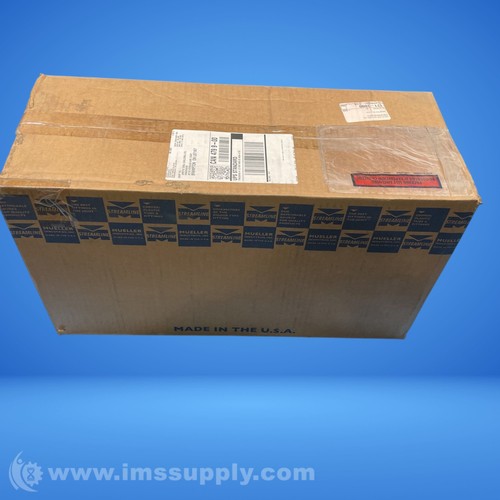 Mueller Industries W40151 Box of 10 Copper Tee Fittings FNFP