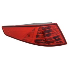 Outer Tail Light For 2011-2013 Kia Optima CAPA Halogen Left Side Korean Built