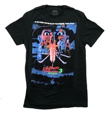 A Nightmare on Elm Street Freddy Krueger Graphic T-Shirt — listing 4