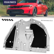 Engine Splash Guard Whardware For 2022-2026 Honda Civic Under Car Shield Cover
