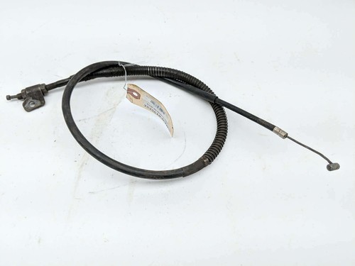 98 Kawasaki Mojave 250 Clutch Cable Line