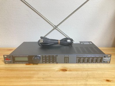 Dbx DriveRack 260 Dynamischer Prozessor Audio-Signalprozessor Gebraucht