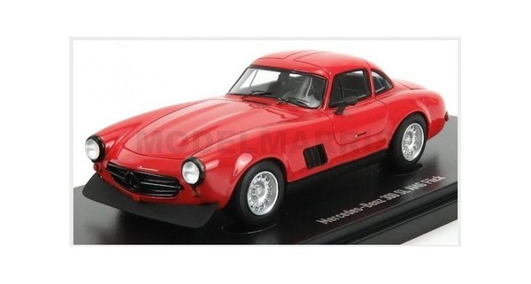 Autocult ATC90060 Mercedes Benz 300SL Coupé FlüGeltüR Amg (W198) 1974-Flick-image