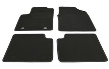 Fußmatten Set für Ford KA 2 MK2 RU8 2012-2016 Autoteppiche Automatten Basic Set