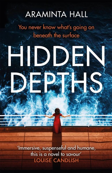 Araminta Hall | Hidden Depths | Taschenbuch | Englisch (2022)-image