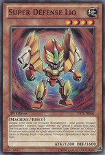 Yu-Gi-Oh: Lio Super Defense | JOTL-FR006 | Commune | NM | FR
