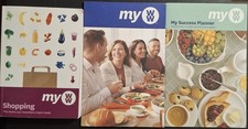 My WW Dining Out  Shopping Guide 2 Books in 1 Weight Watchers Paperback