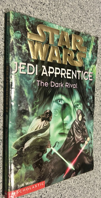 STAR WARS: JEDI APPRENTICE The Dark Rival 