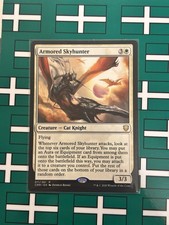 Armoured Skyhunter MTG 