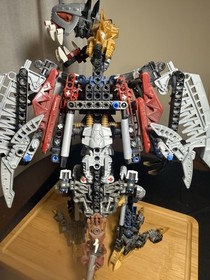 Lego Bionicles Rahkshi Vorahk/vezon (with Cape) & Kardas 