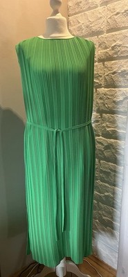 COMMA Plissee Kleid 42, 1x getragen, gefüttert. Top Zustand!